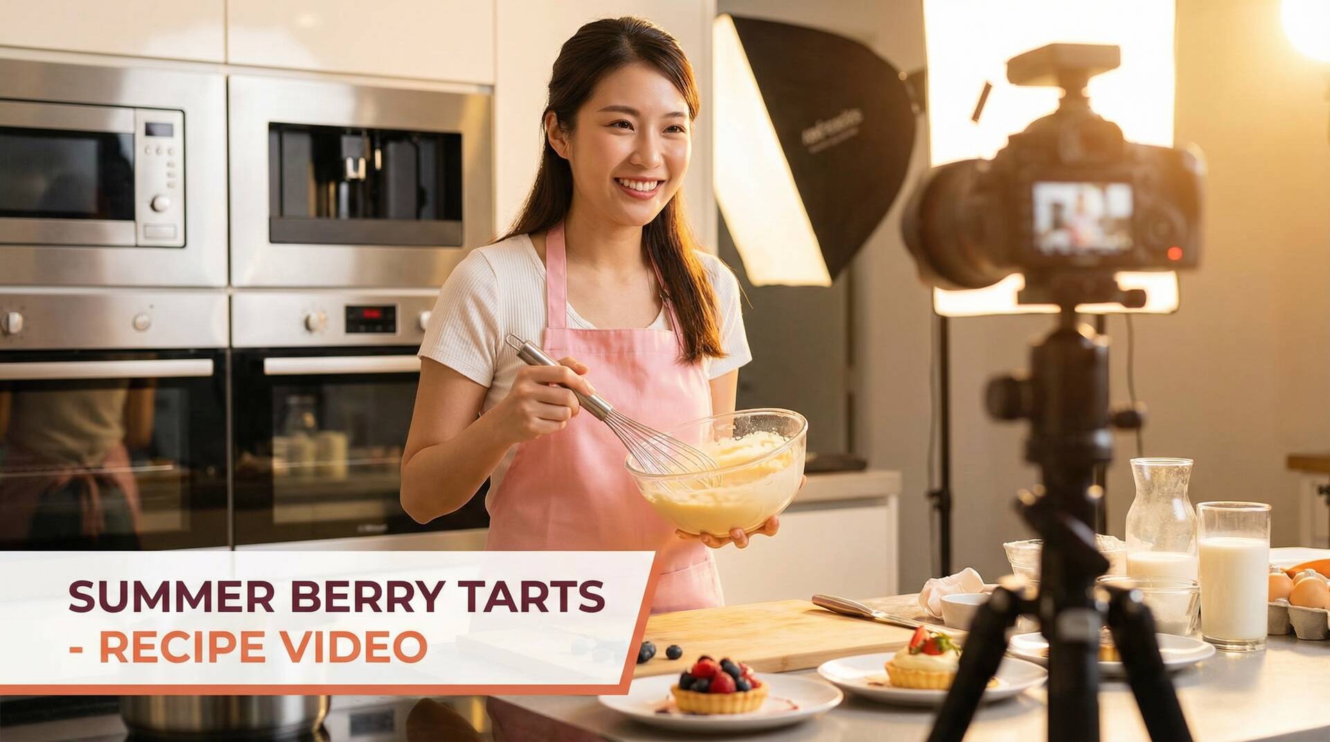 小马拉大车美食视频