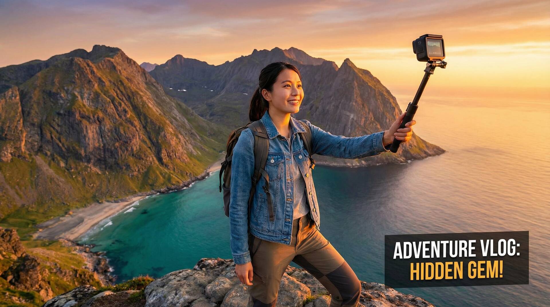 小马拉大车旅行视频